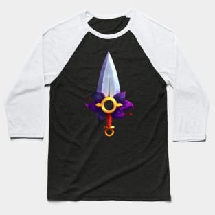 Dagger Baseball T-Shirt